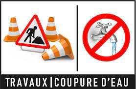 Coupure d&rsquo;eau