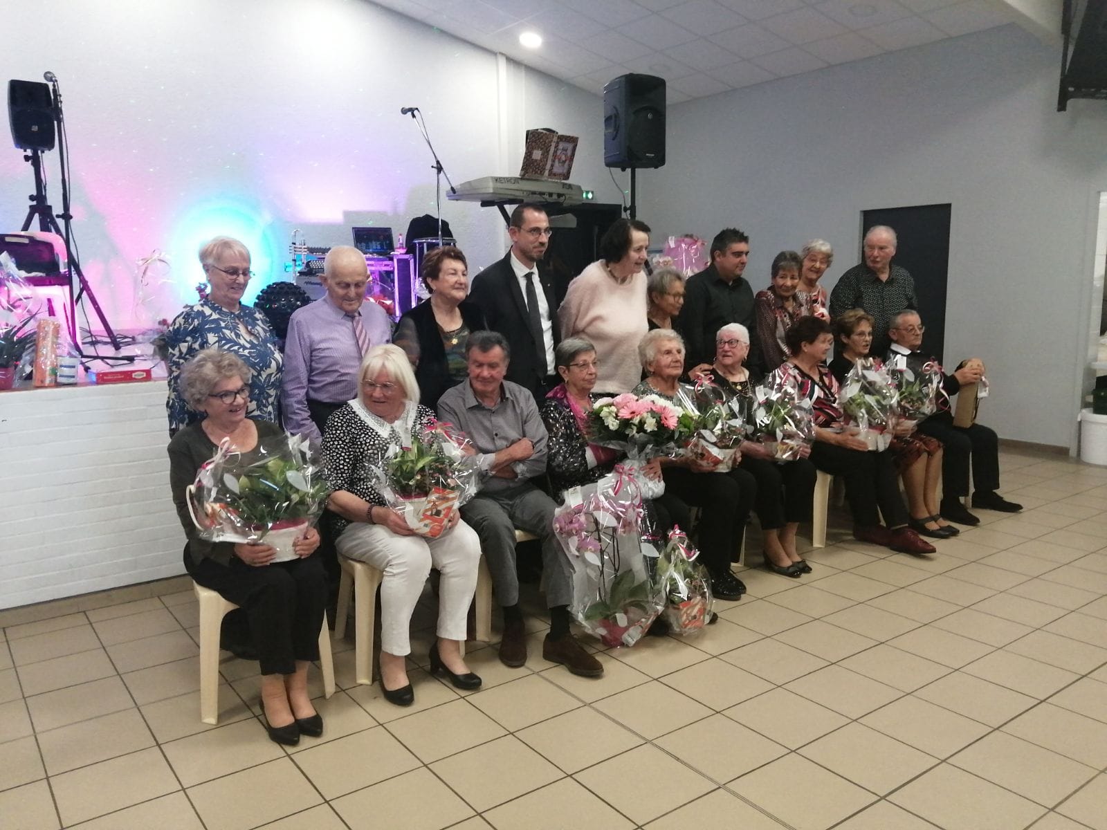 Assemblée générale de « génération mouvement »