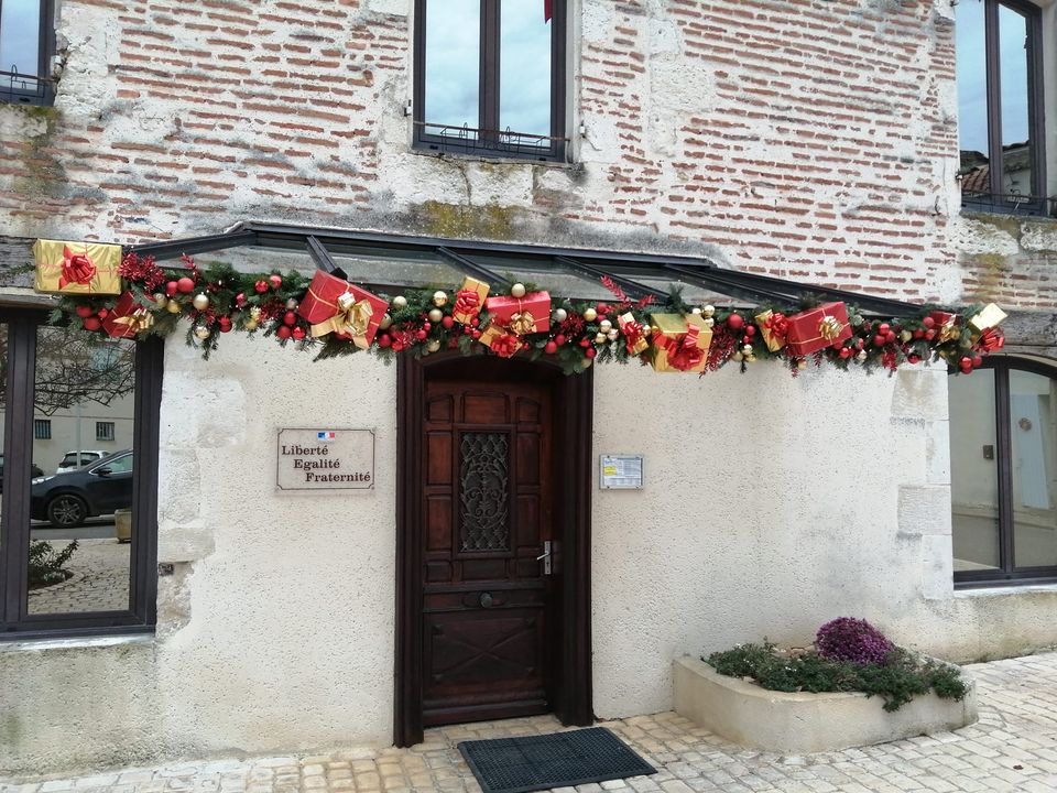 Parés pour les fêtes