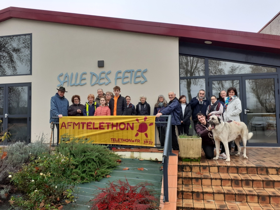 Téléthon 2023