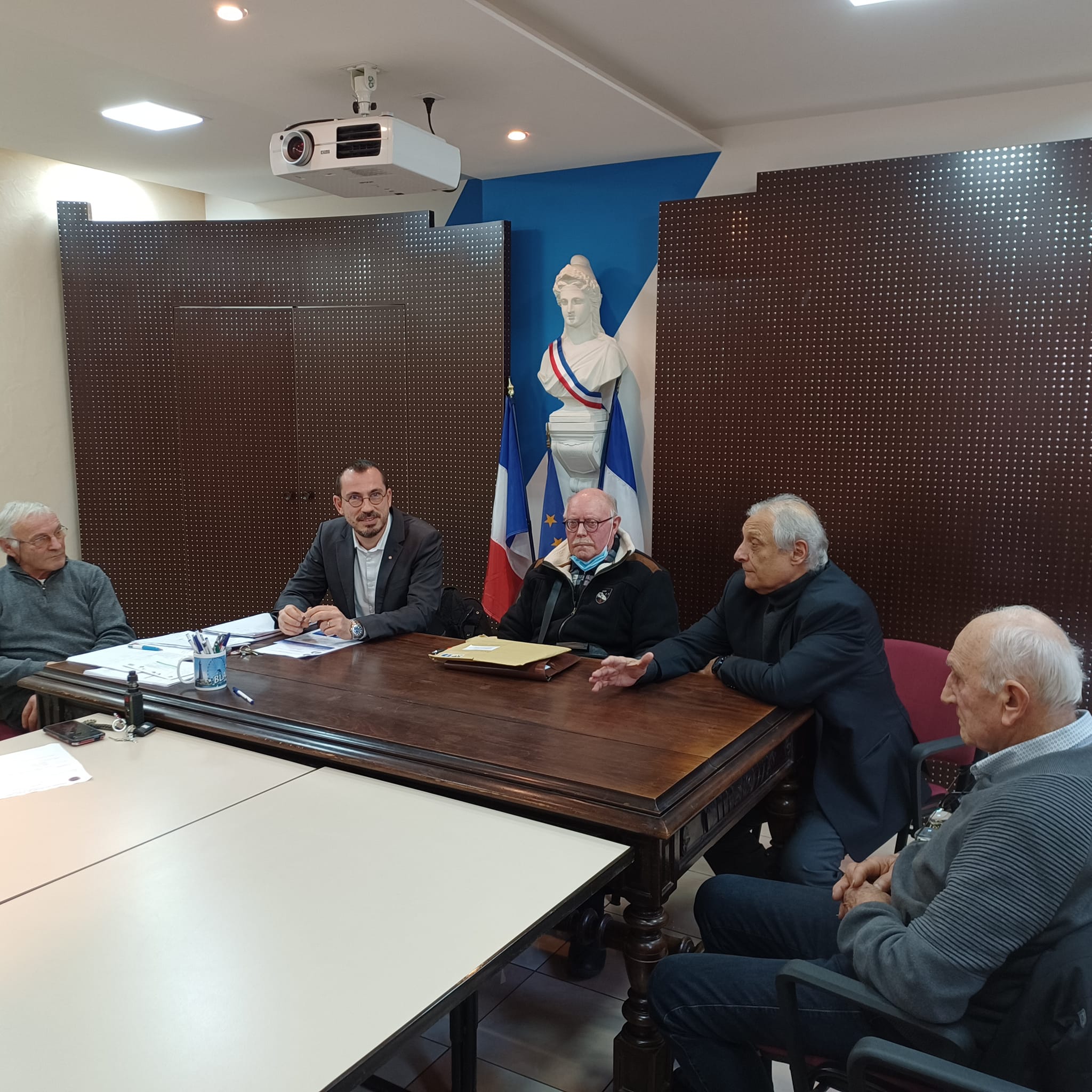 Assemblée générale de l&rsquo;ARAC