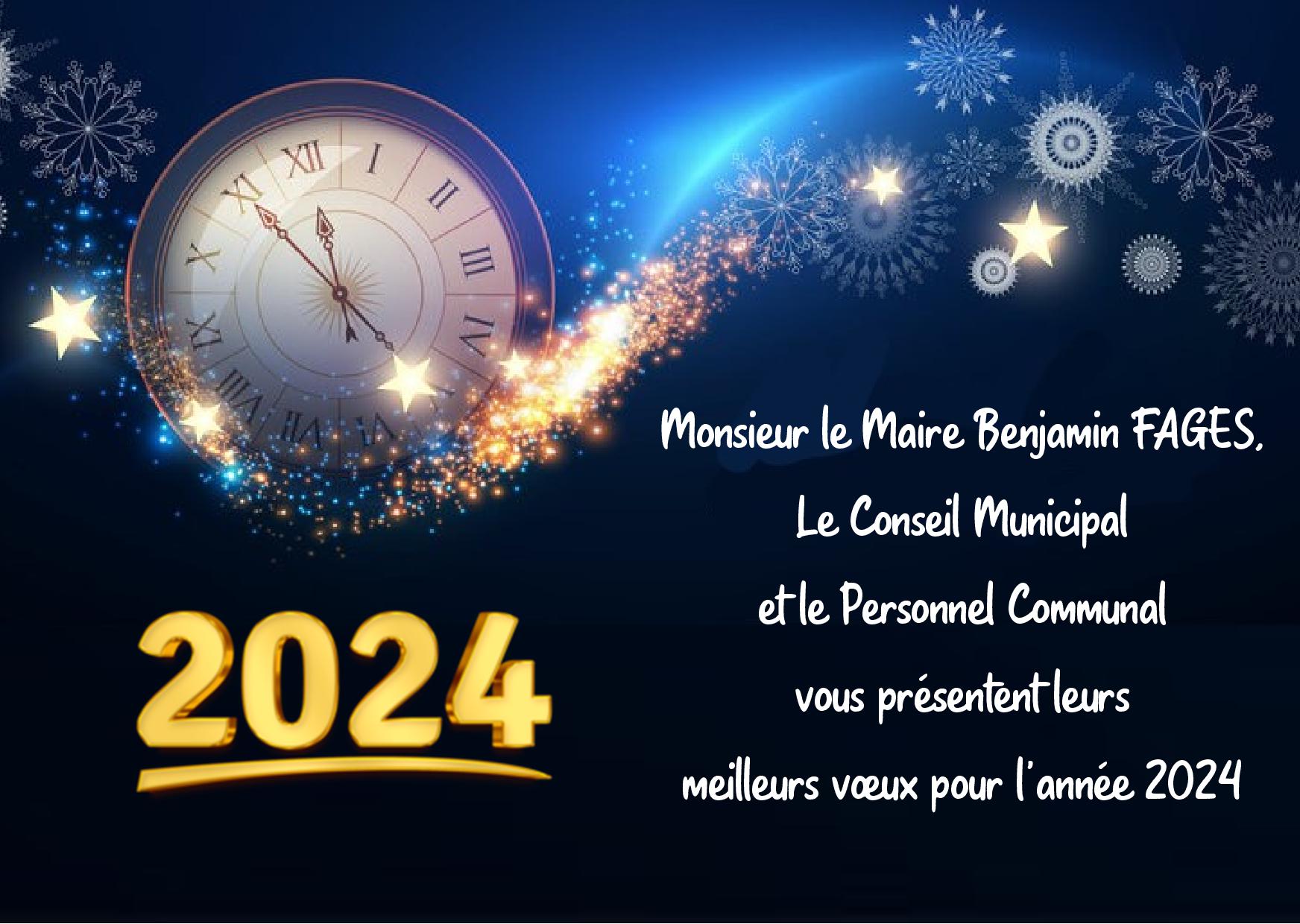 Nouvelle année!