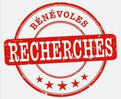 Recherche bénévoles!