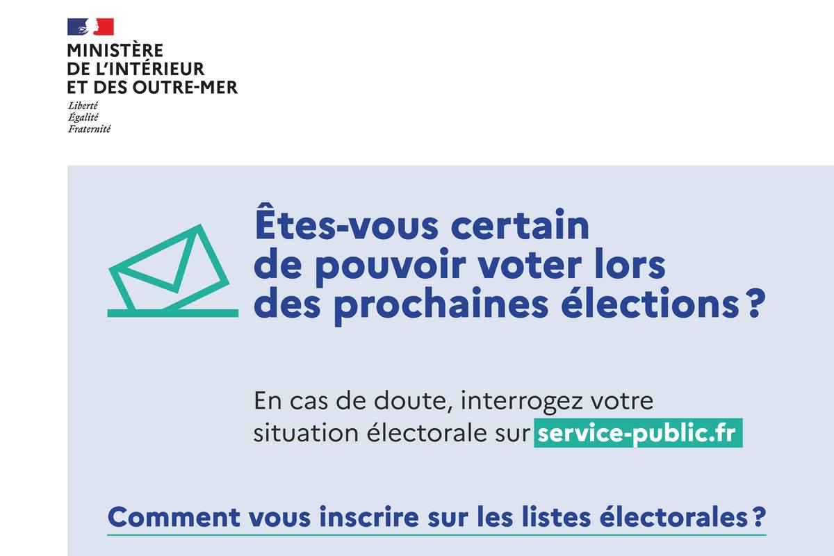 Liste électorale