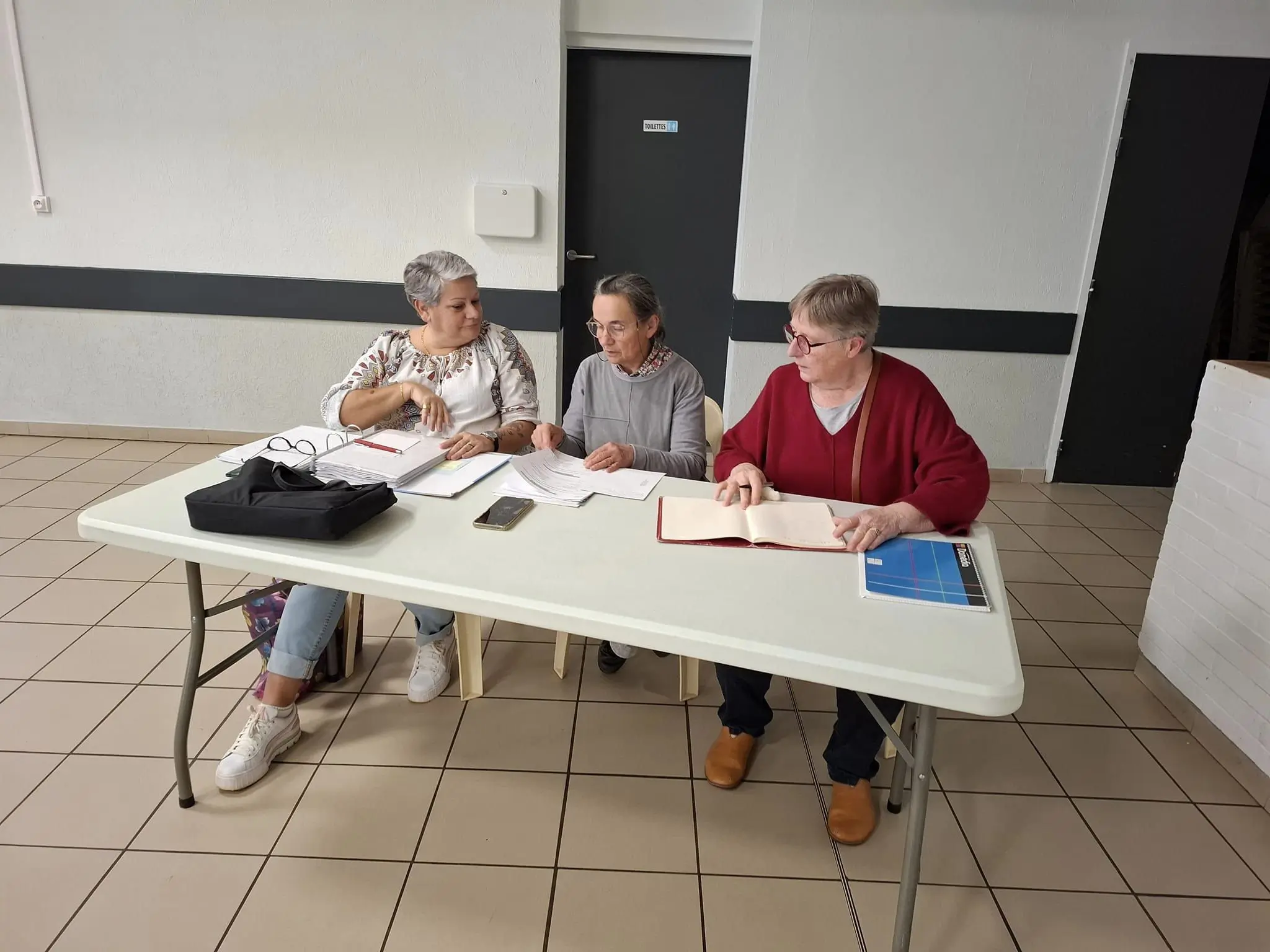 Assemblée générale des amis du patrimoine
