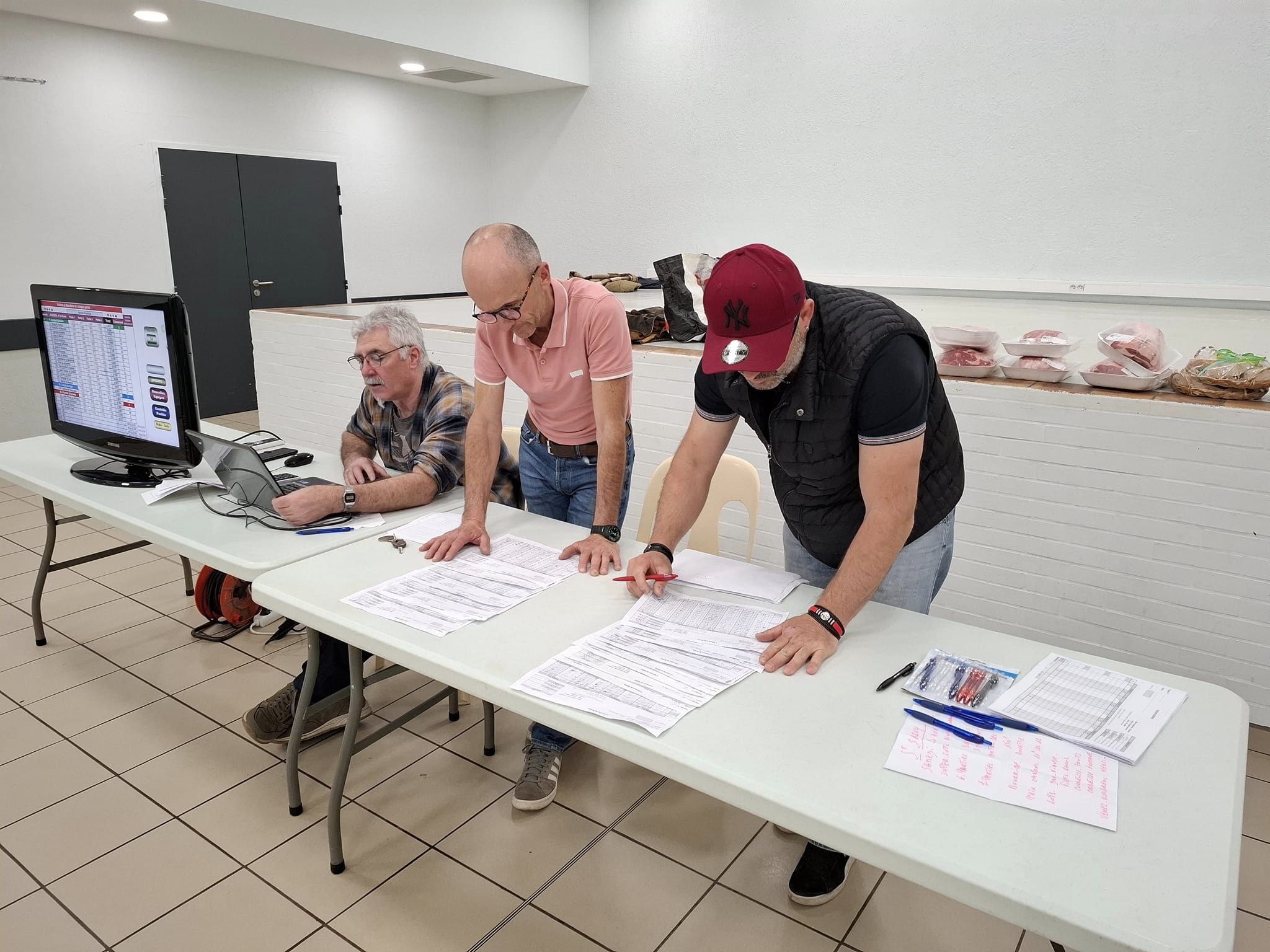 Concours de belote