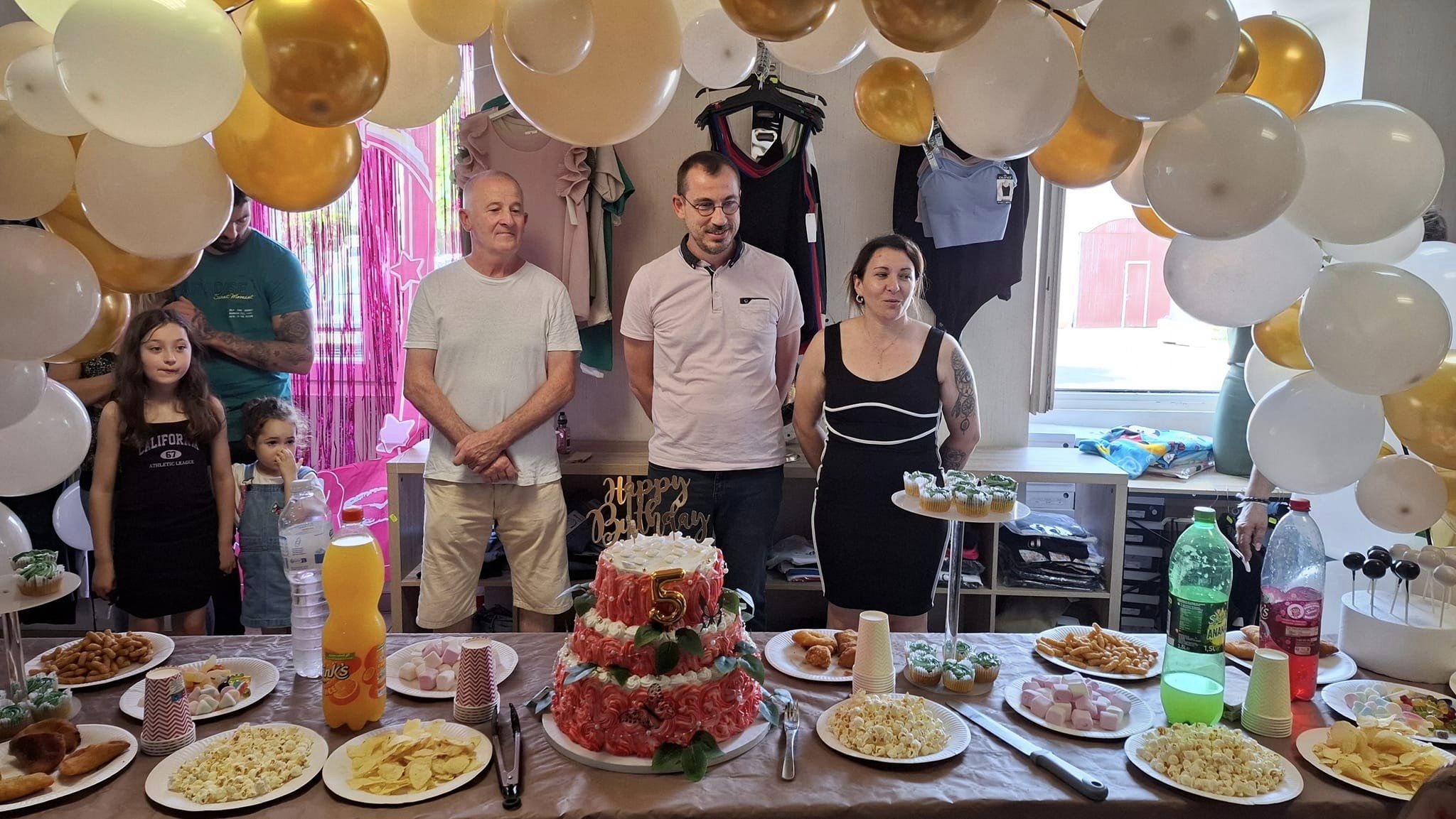 Anniversaire de AM Modas