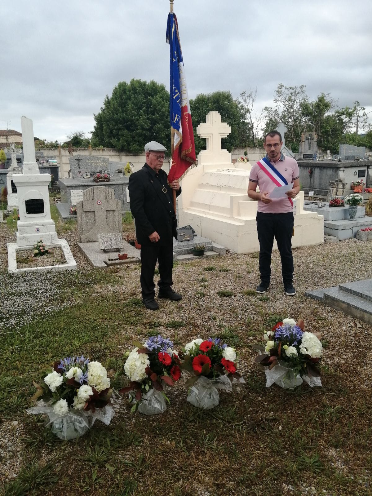 Hommage à Odin Baylet