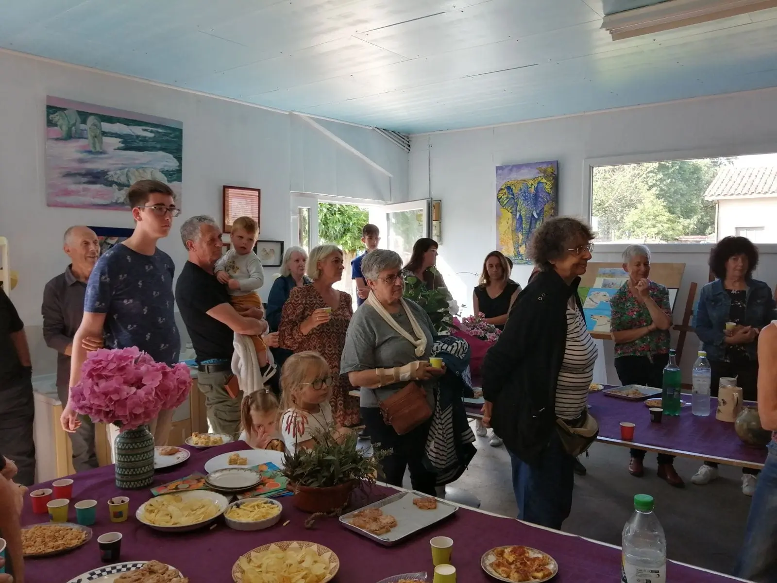 Atelier des couleurs