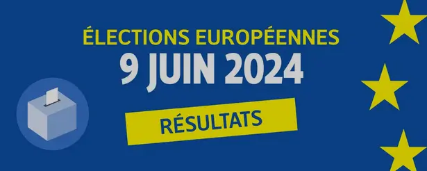 Résultats des élections Européennes