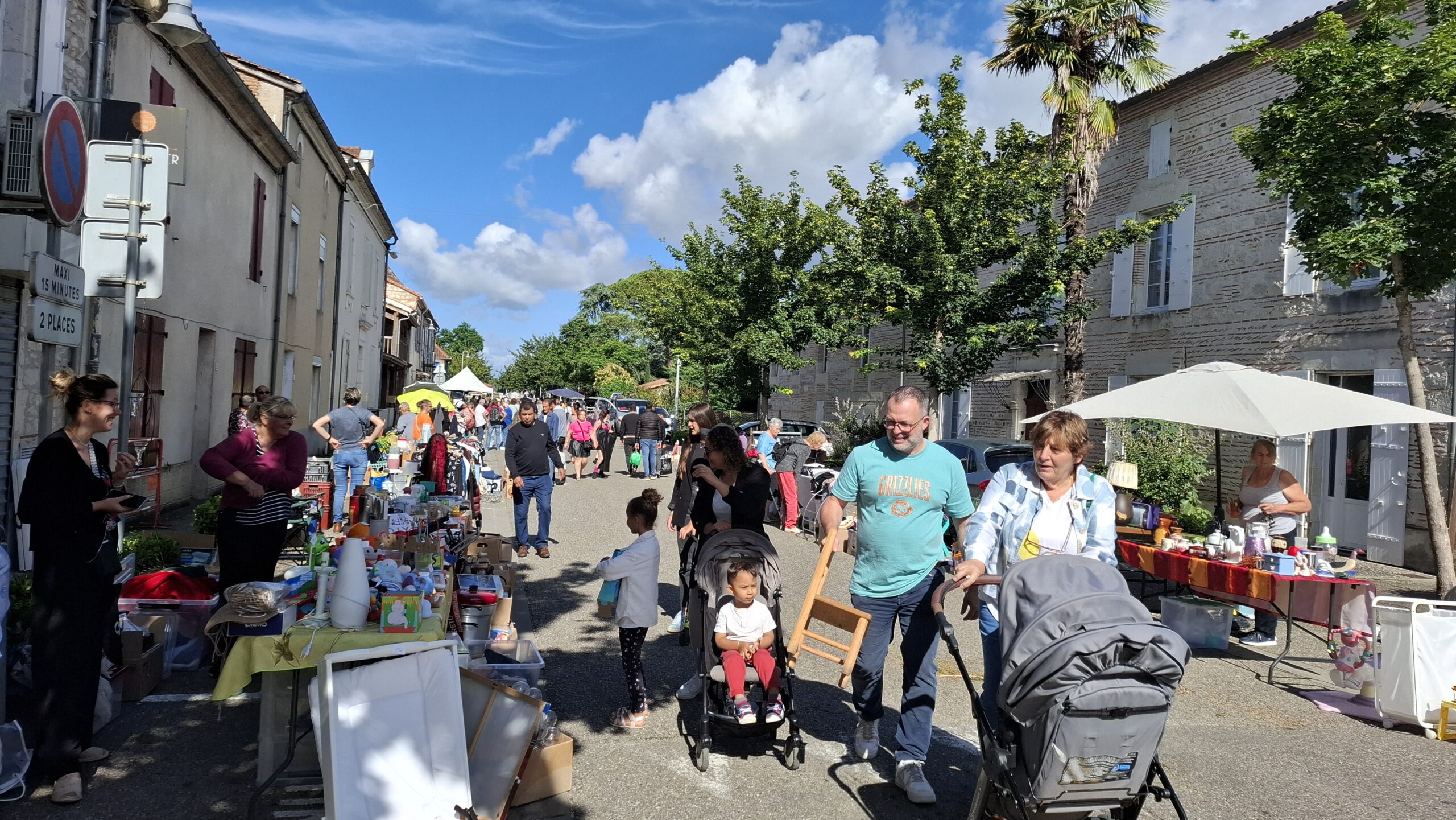 Vide-grenier