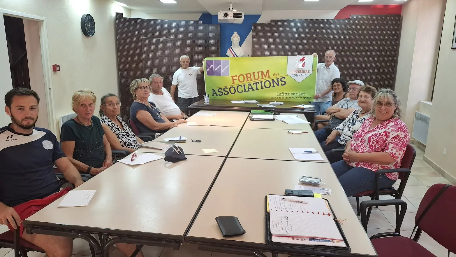 4ème édition du forum des associations