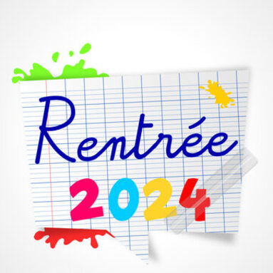Rentrée 2024