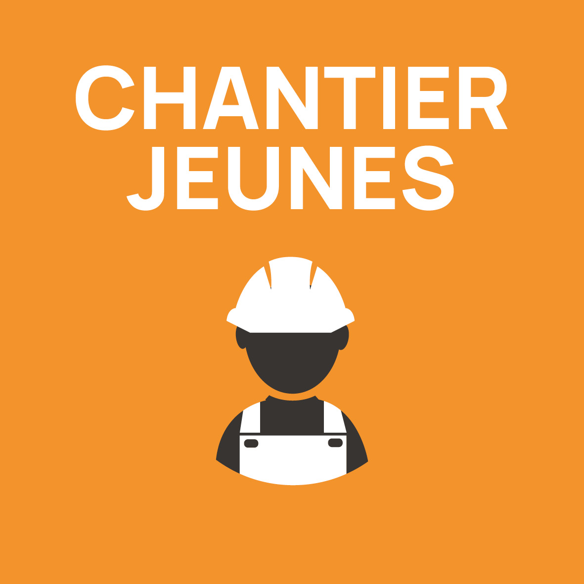 Nouveau chantier jeunes