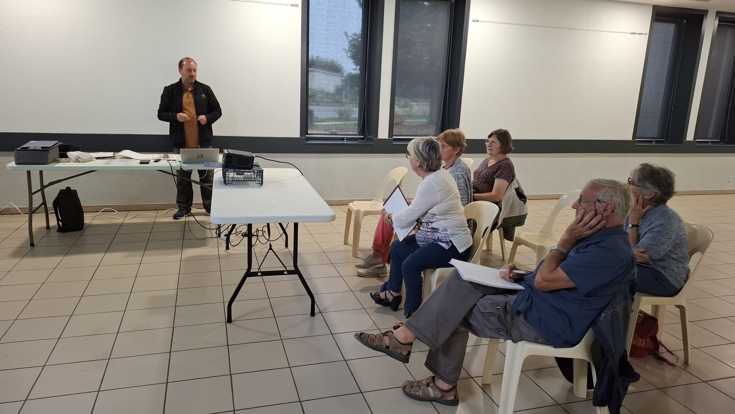 Ateliers code et conduite
