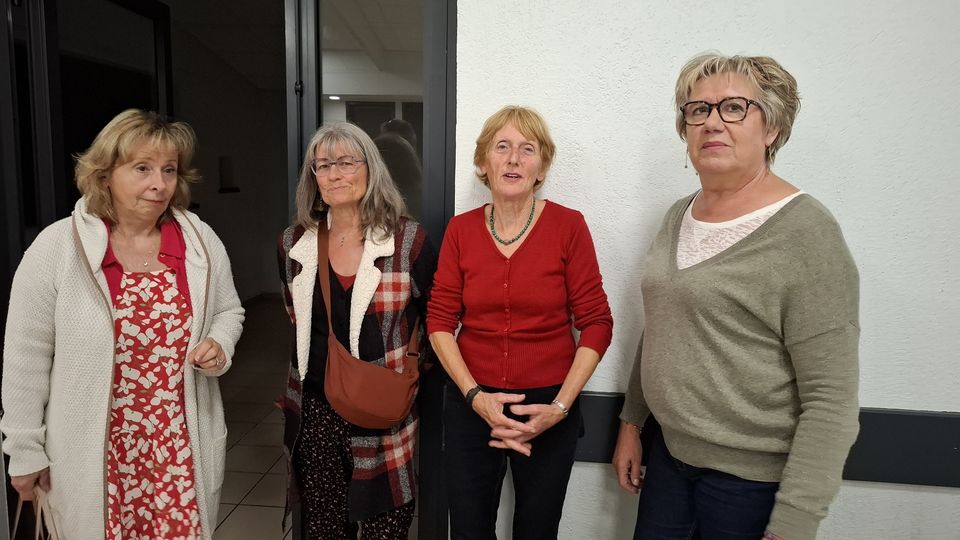 Focus sur « la gymnastique volontaire Lafittoise ».