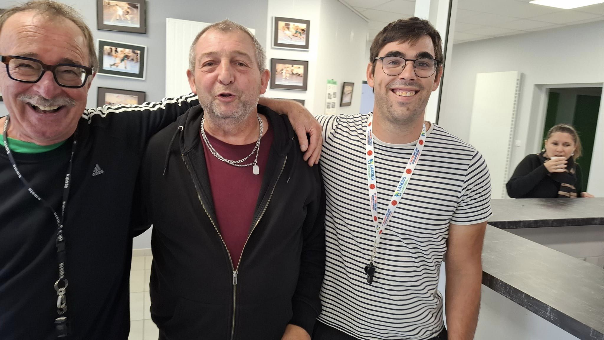 Rencontre avec l&rsquo;ASL