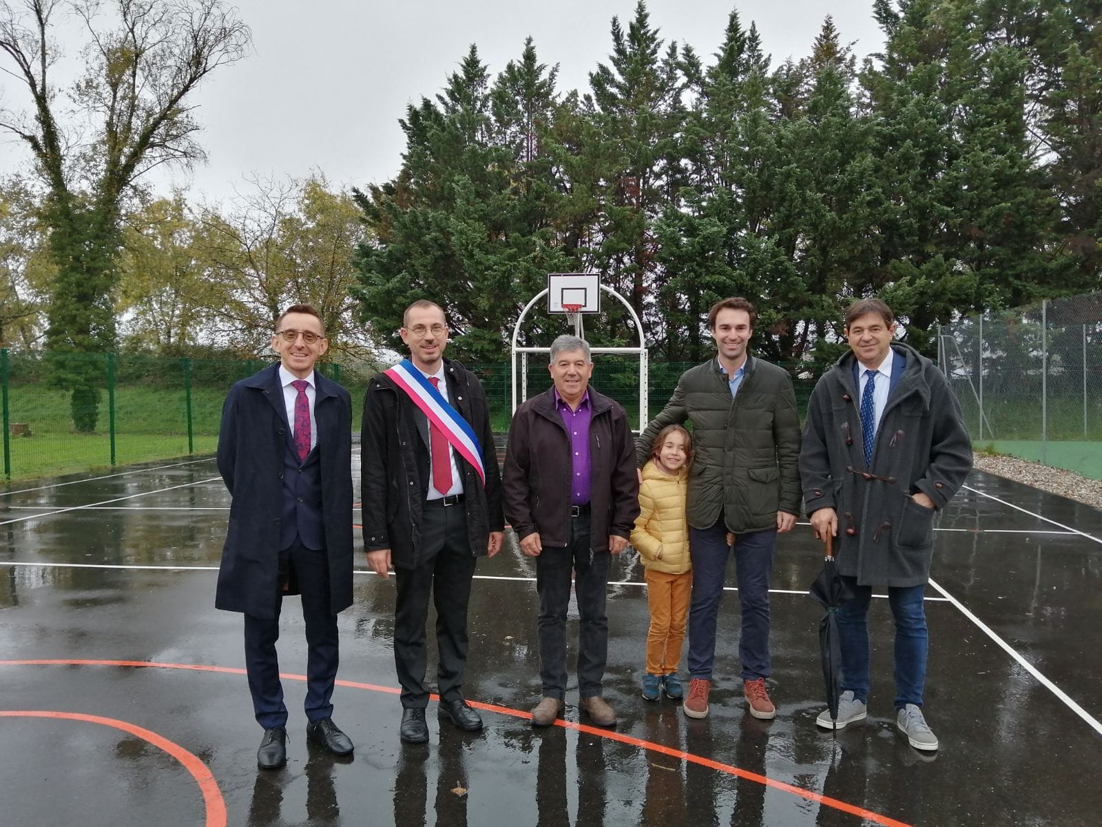 Matinée d&rsquo;inaugurations
