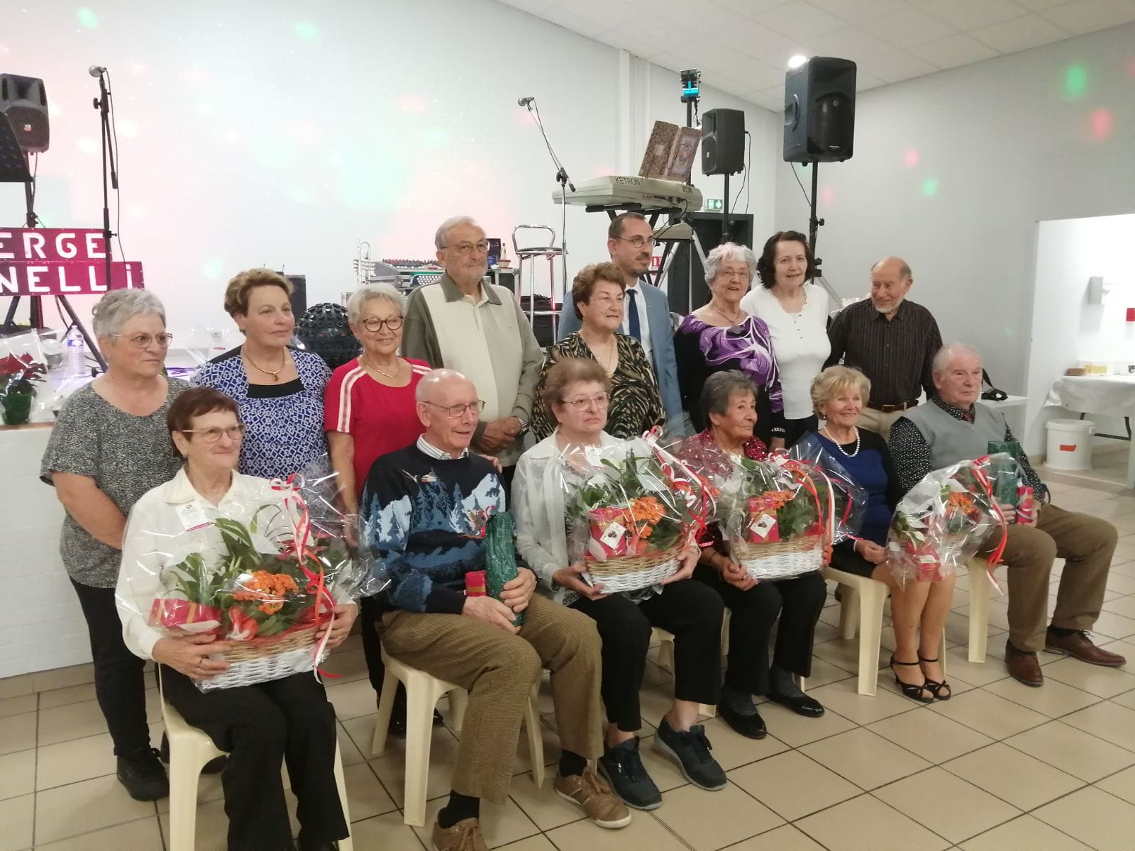 Banquet annuel aînés ruraux