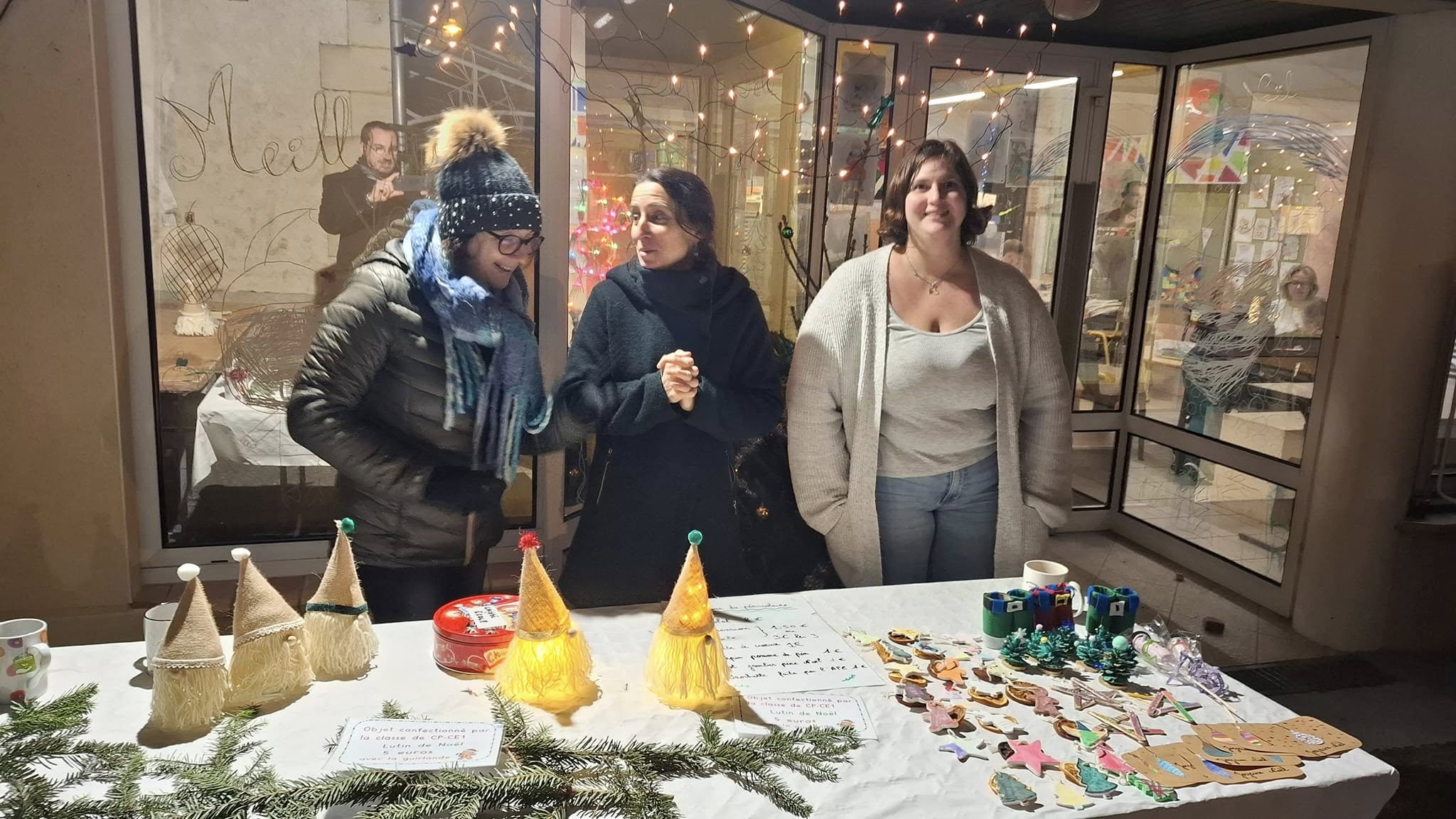 Marché de Noël RPI