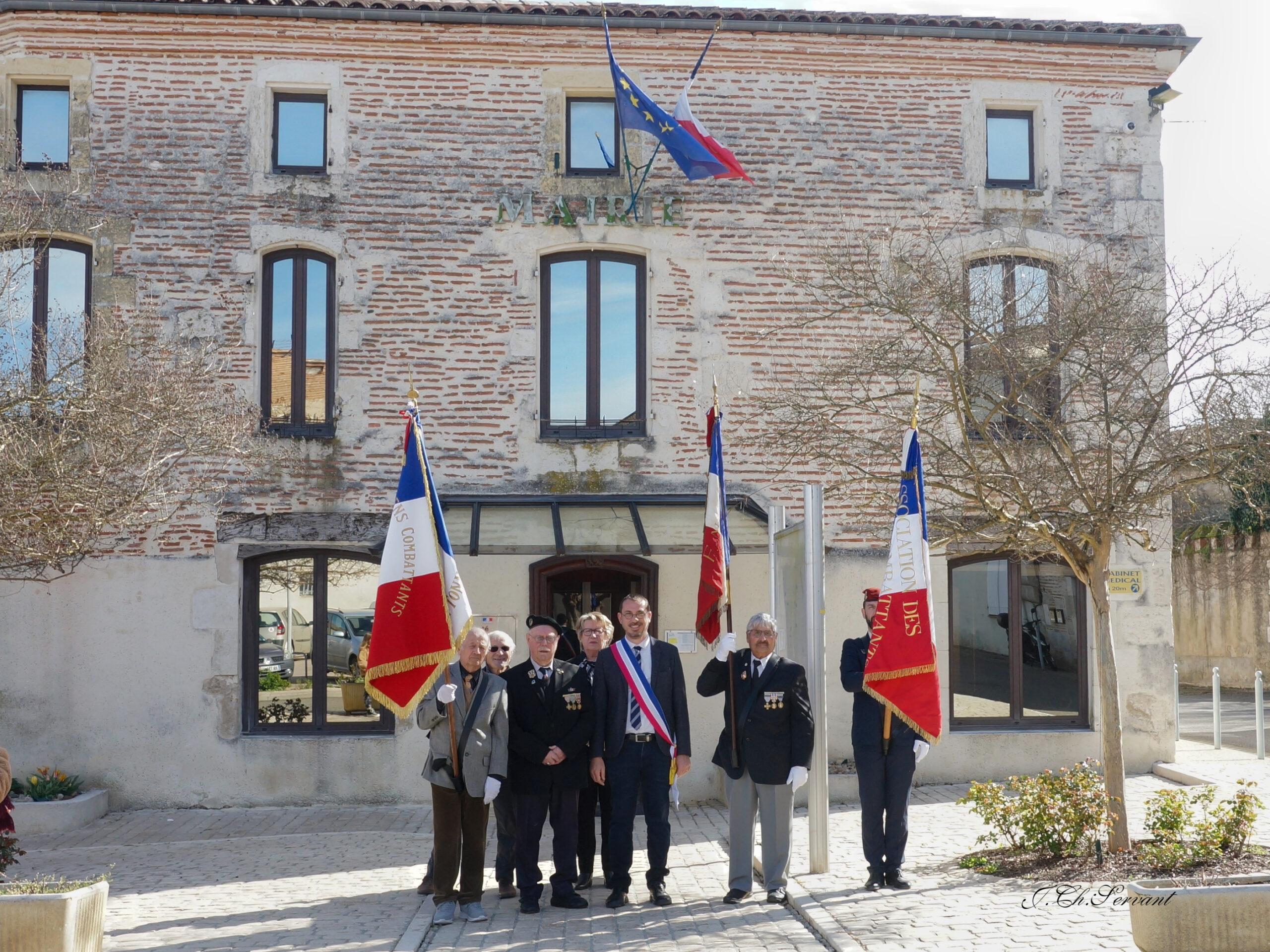 Cérémonies du 19 mars