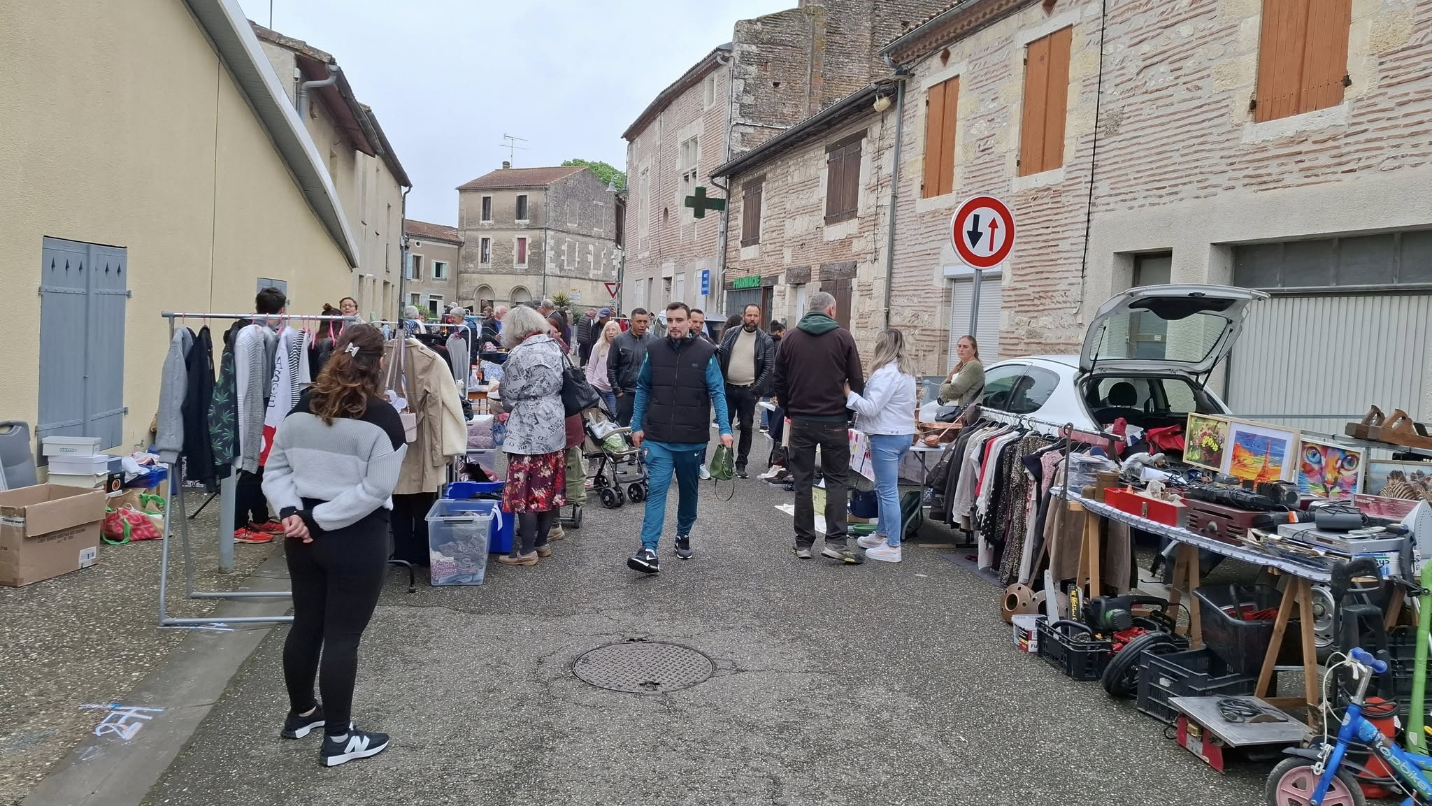 Foire de printemps