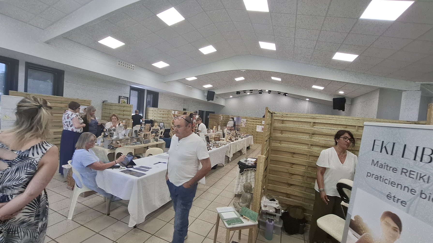 Salon tendances bien-être!