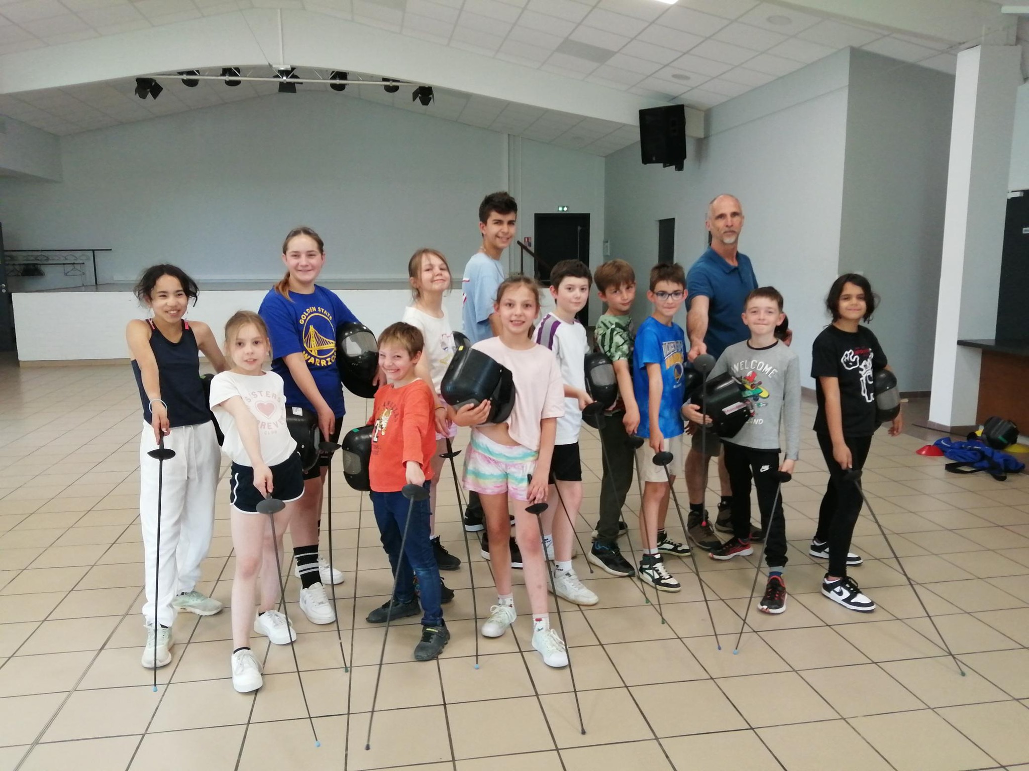 Activités kids