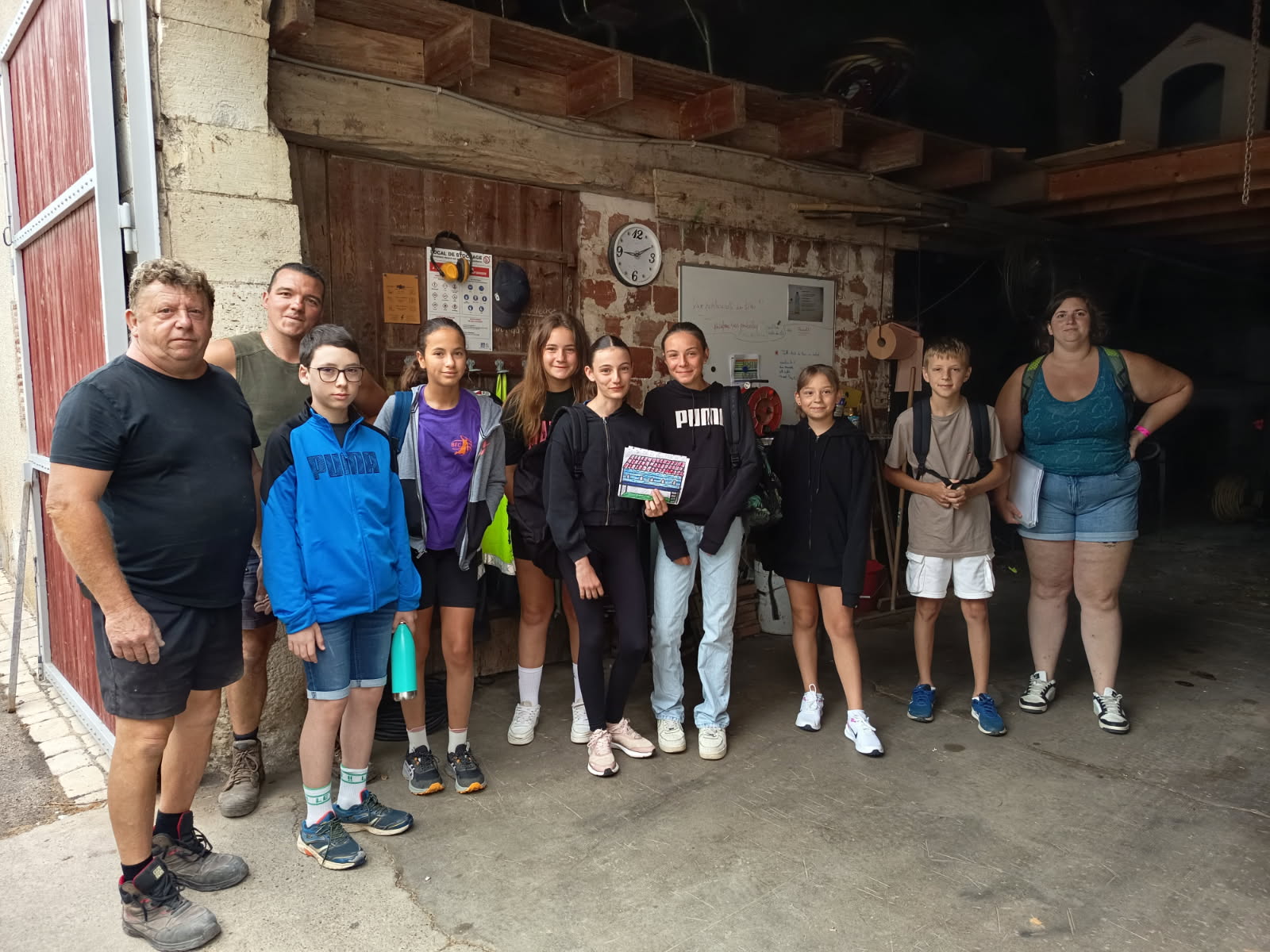 Chantiers jeunes