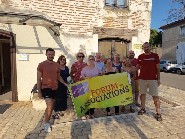 Préparation du forum des assos 2025!