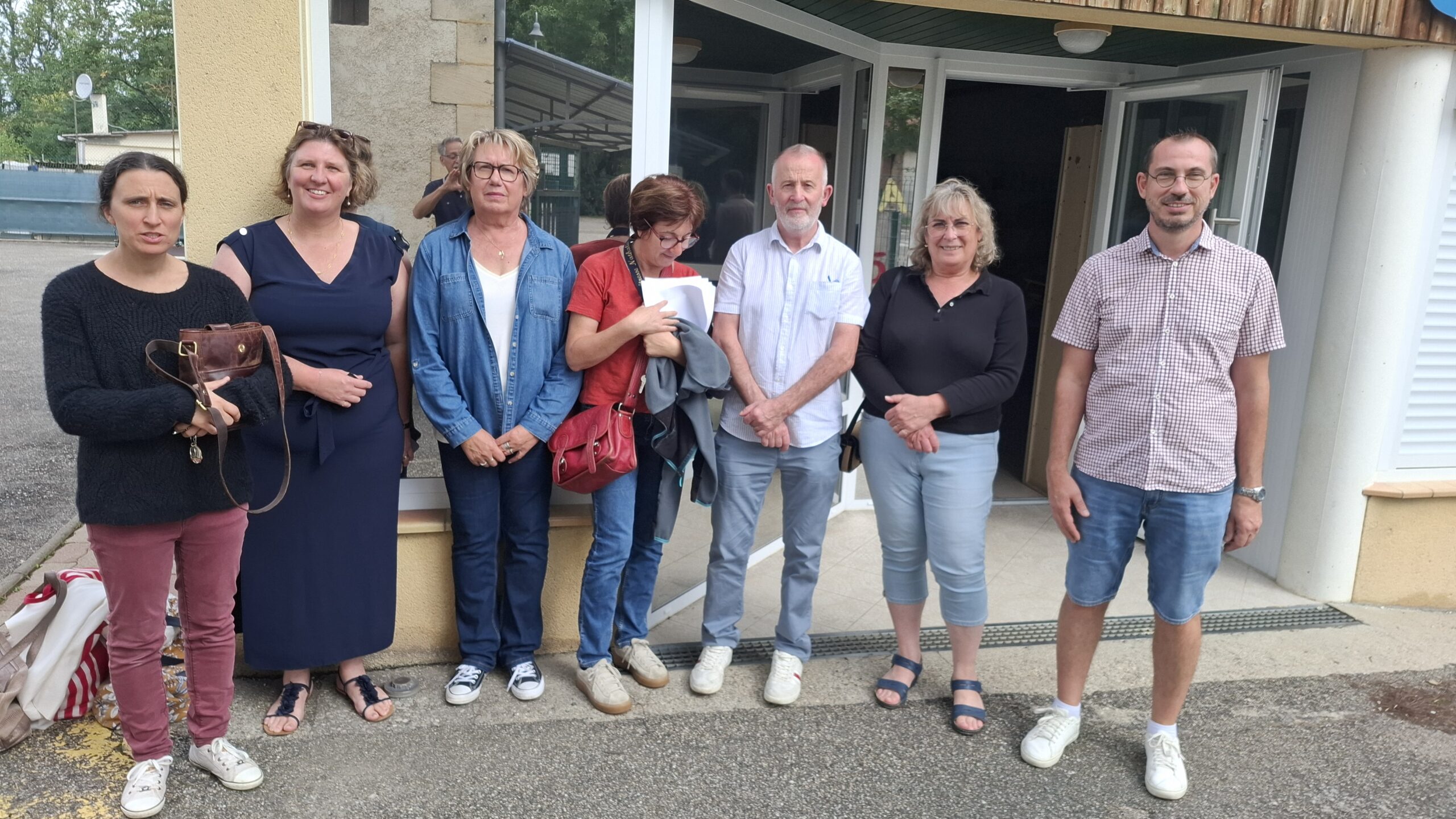 Portes ouvertes à l&rsquo;école