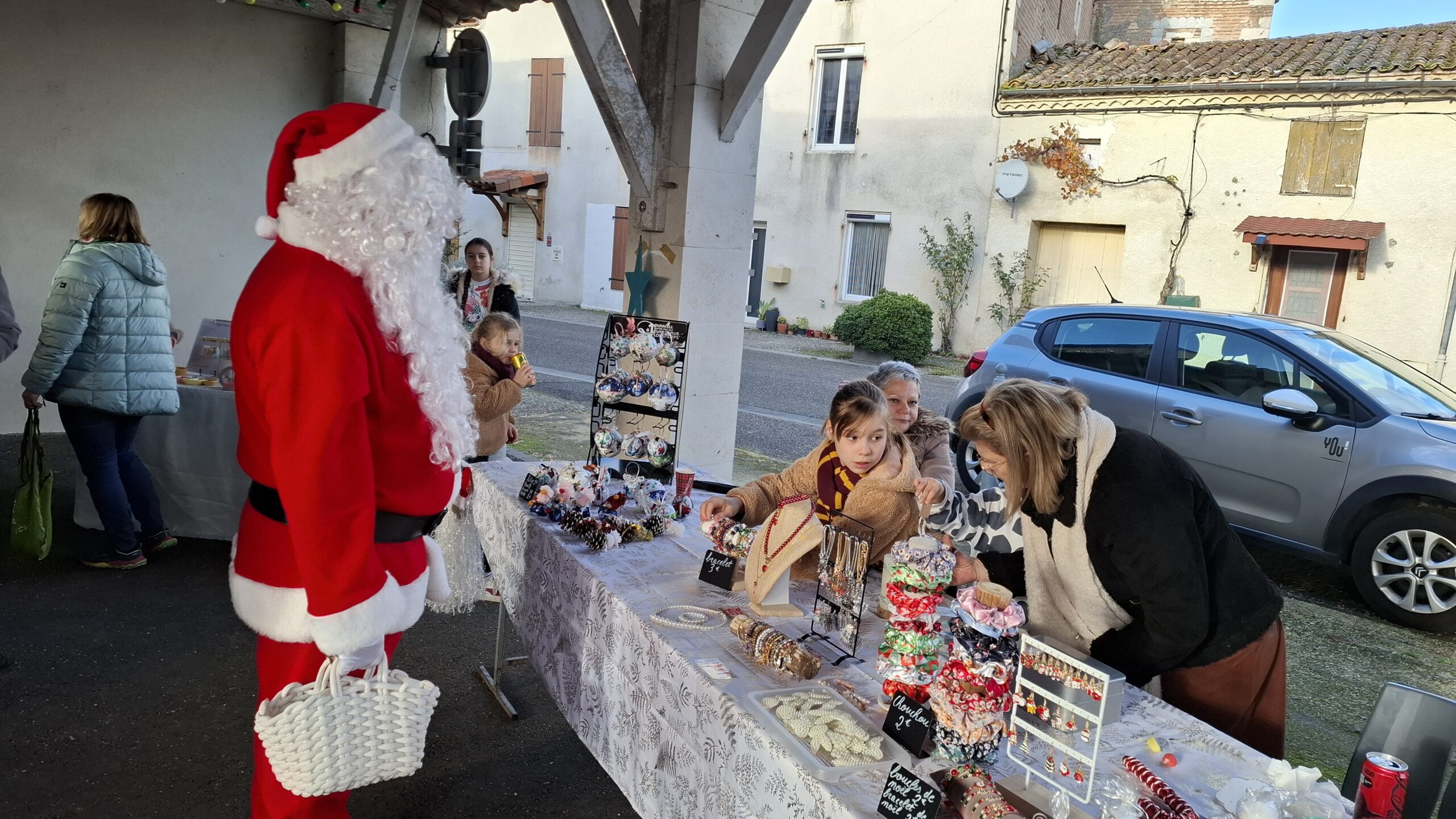 Marché de Noël de la Féérie