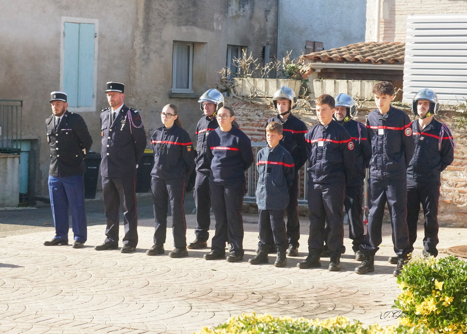 Cérémonie du 11 novembre