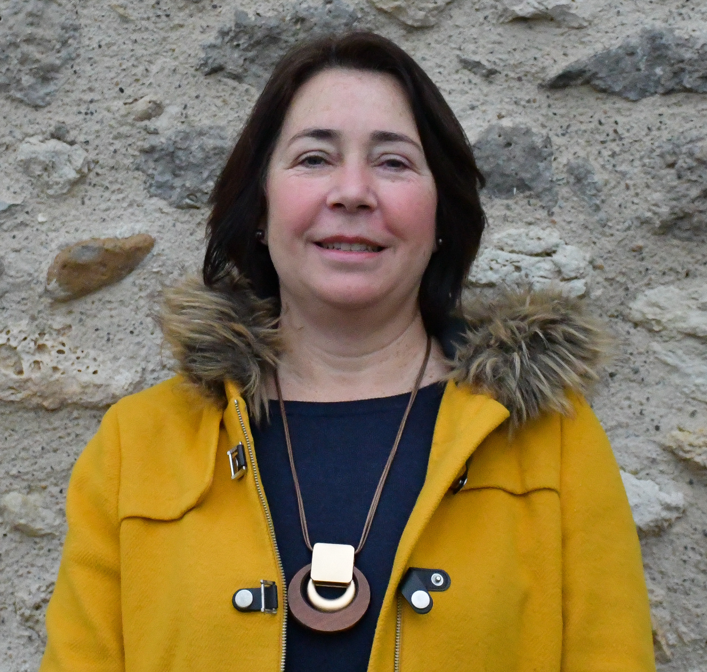Sandrine <br>GAILLARDET
